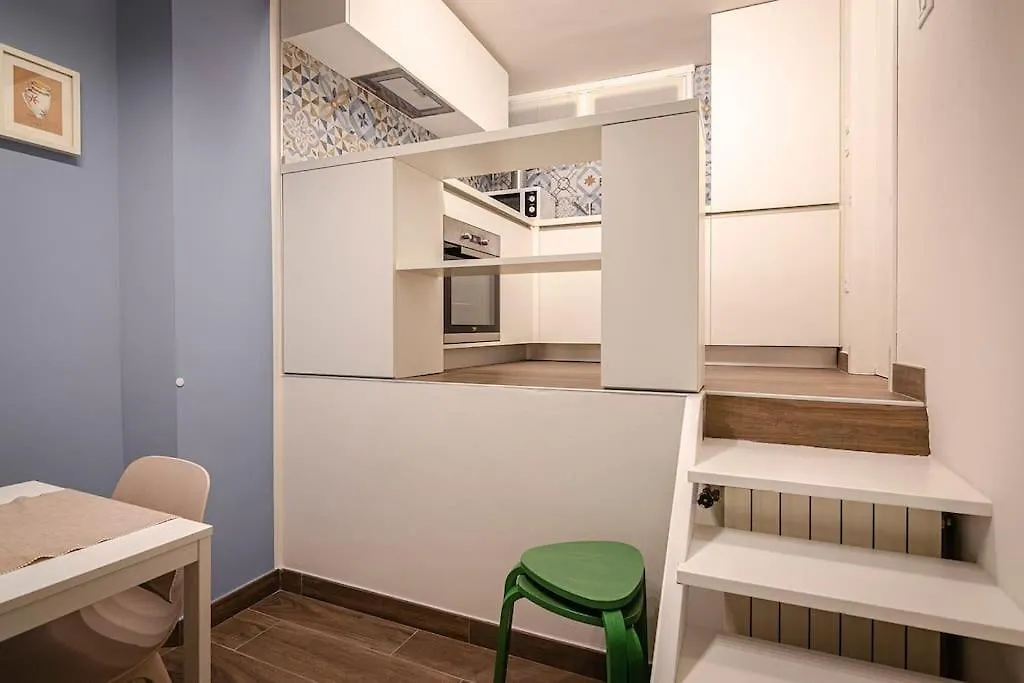Apartmán Casetta Falegnami, Nel Cuore Del Centro Storico Boloňa