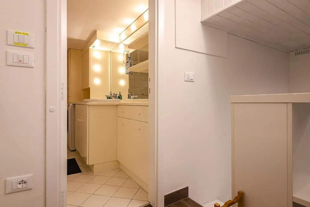 Apartmán Casetta Falegnami, Nel Cuore Del Centro Storico Boloňa Itálie